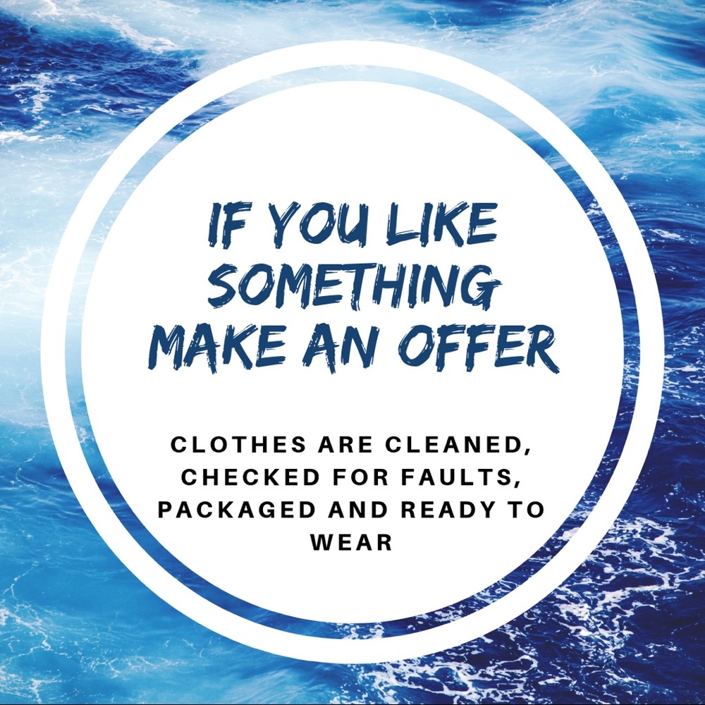 Read below and make an offer 💚